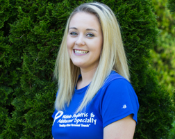 Adriana Judd, Medical Assistant