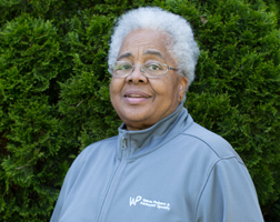 Elvira F. Williams, Practice Manager