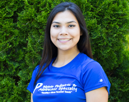 Grecia Rivas, Medical Assistant