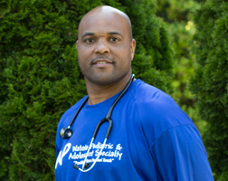 Irving C. Williams, II, MD